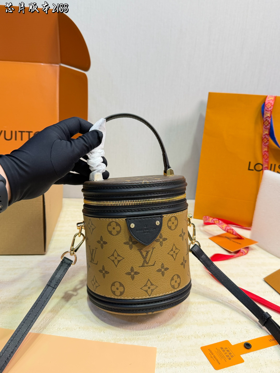 LV Monogram Handbag 23